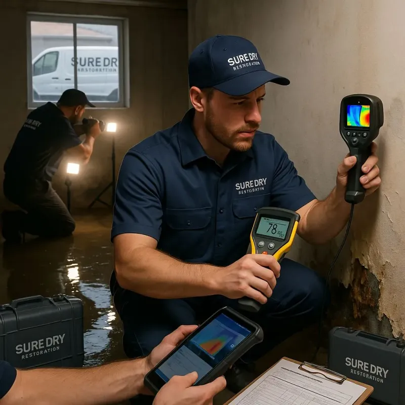 Initial Assessment and Documentation process in South River, NJ