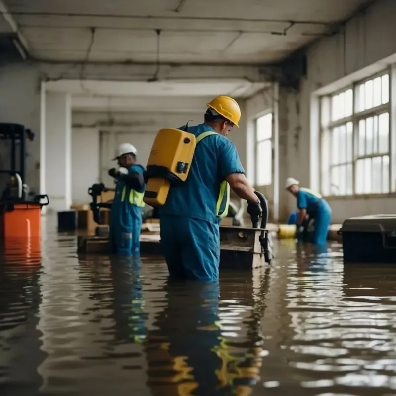 Emergency Water Extraction And Removal in South River, NJ